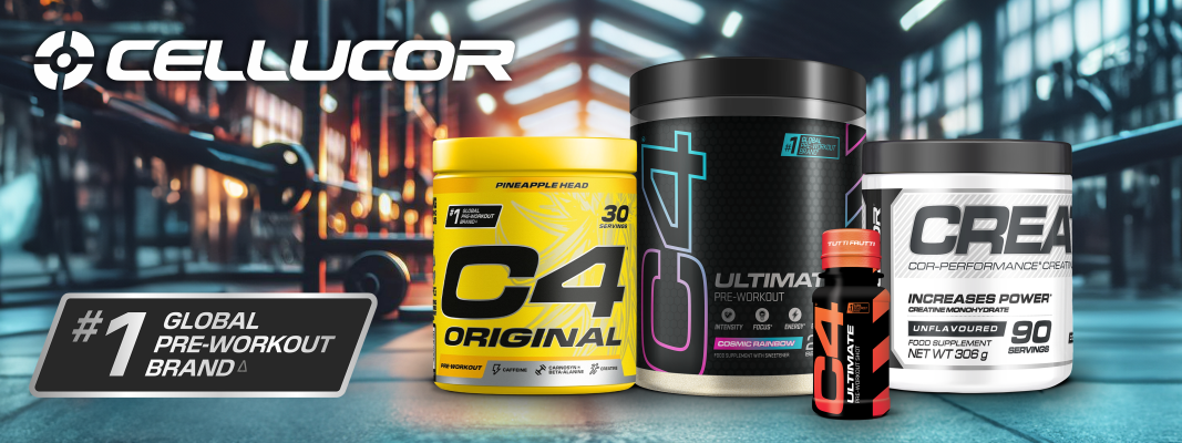 Cellucor C4 Background