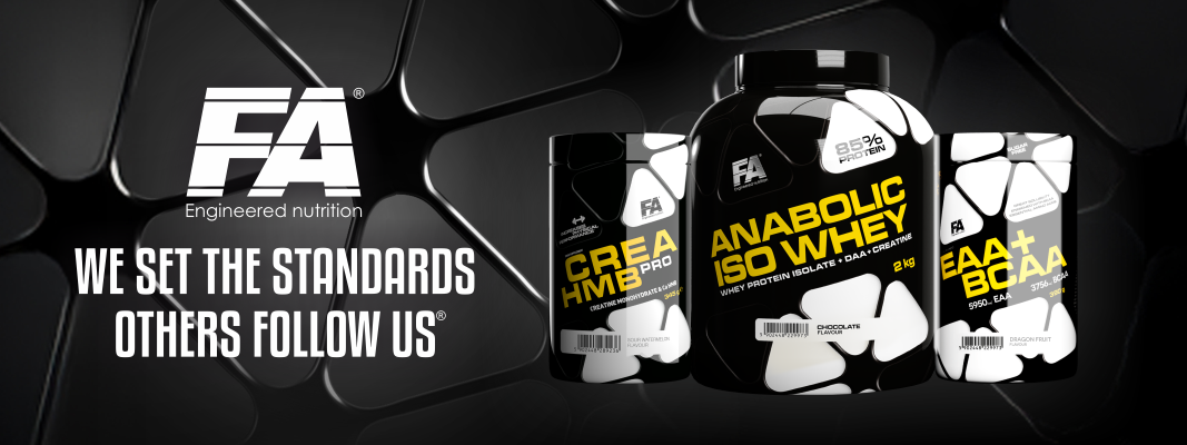 FA Engineered Nutrition Background