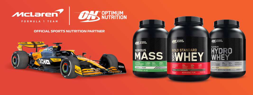 Optimum Nutrition Background