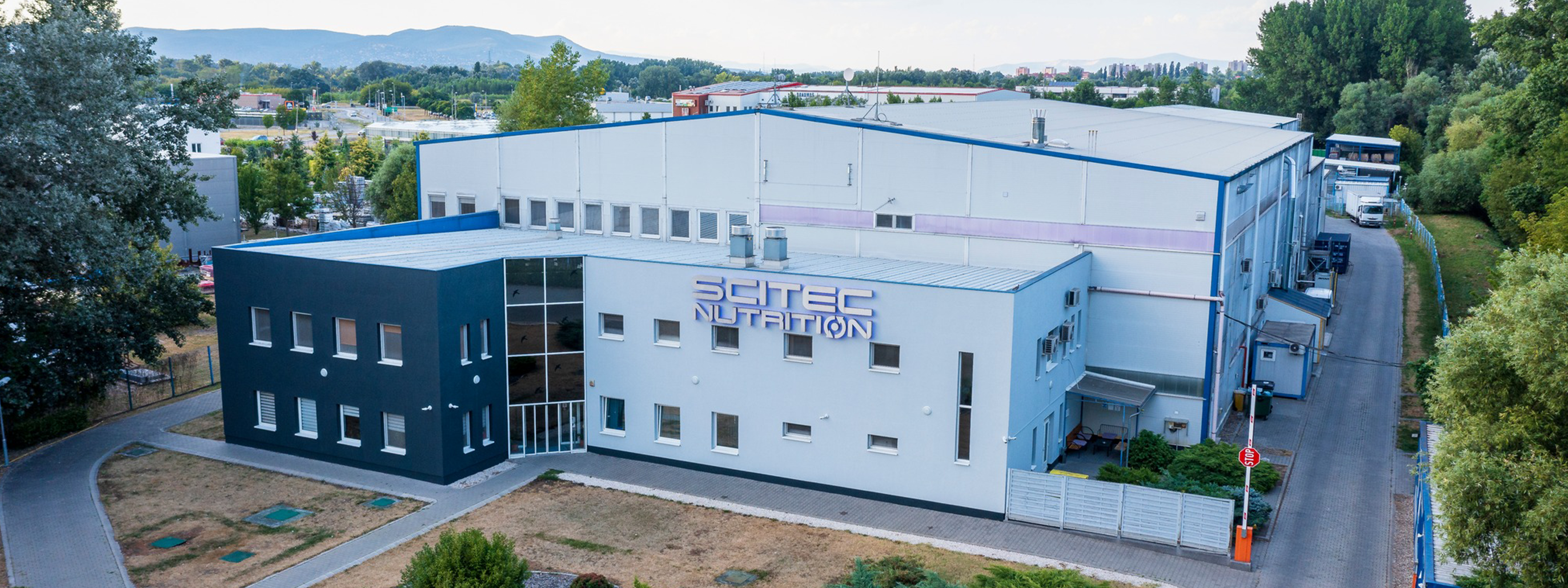 Scitec Nutrition Banner 1