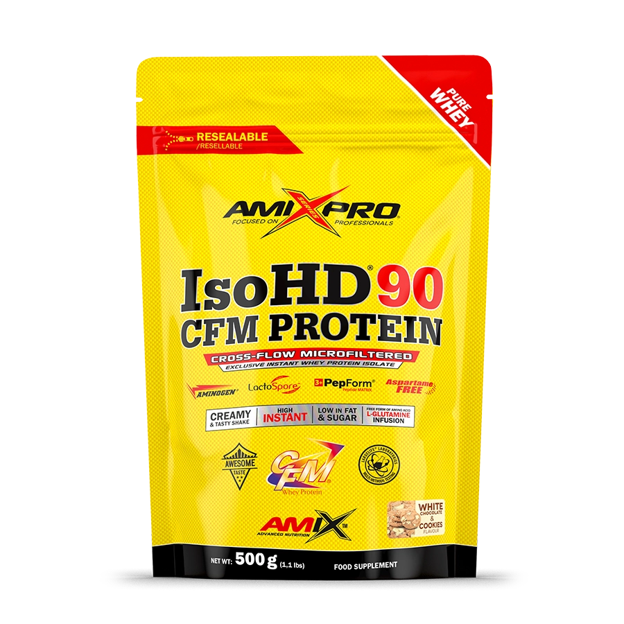 Amix Iso HD 90 CFM Protein 500g
