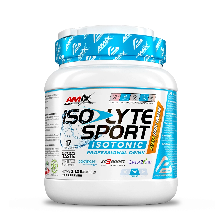 Amix Isolyn Sport Isotonic 510g