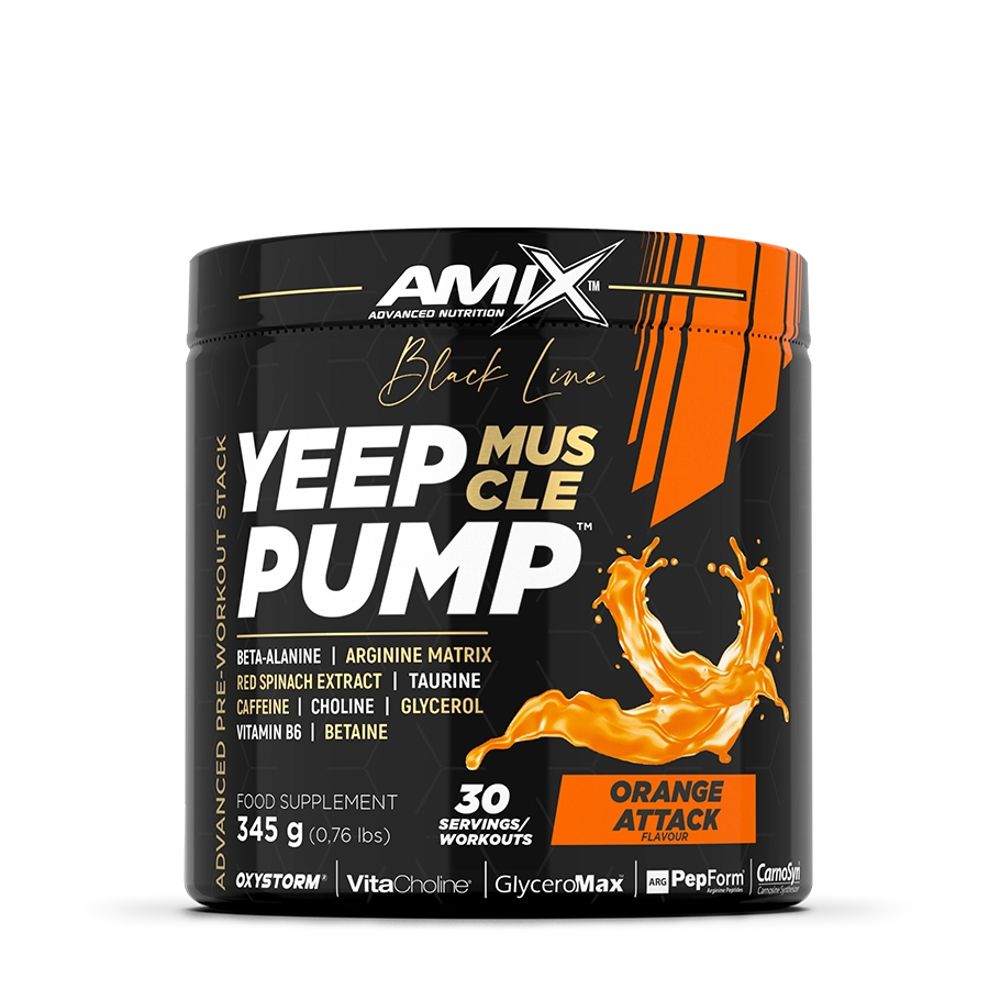Amix Yeep Muscle Pump 345g