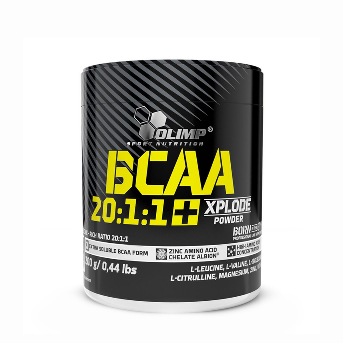 Olimp BCAA 20:1:1 Xplode 200g