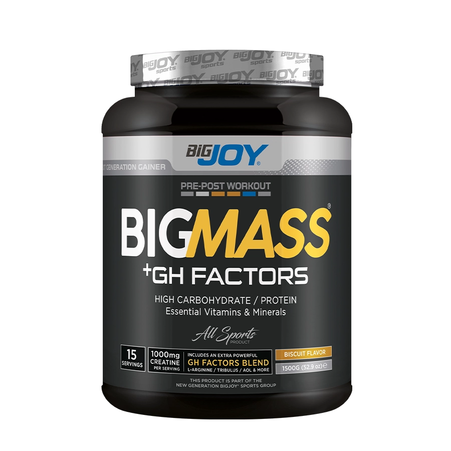 Bigjoy Big Mass 1500g