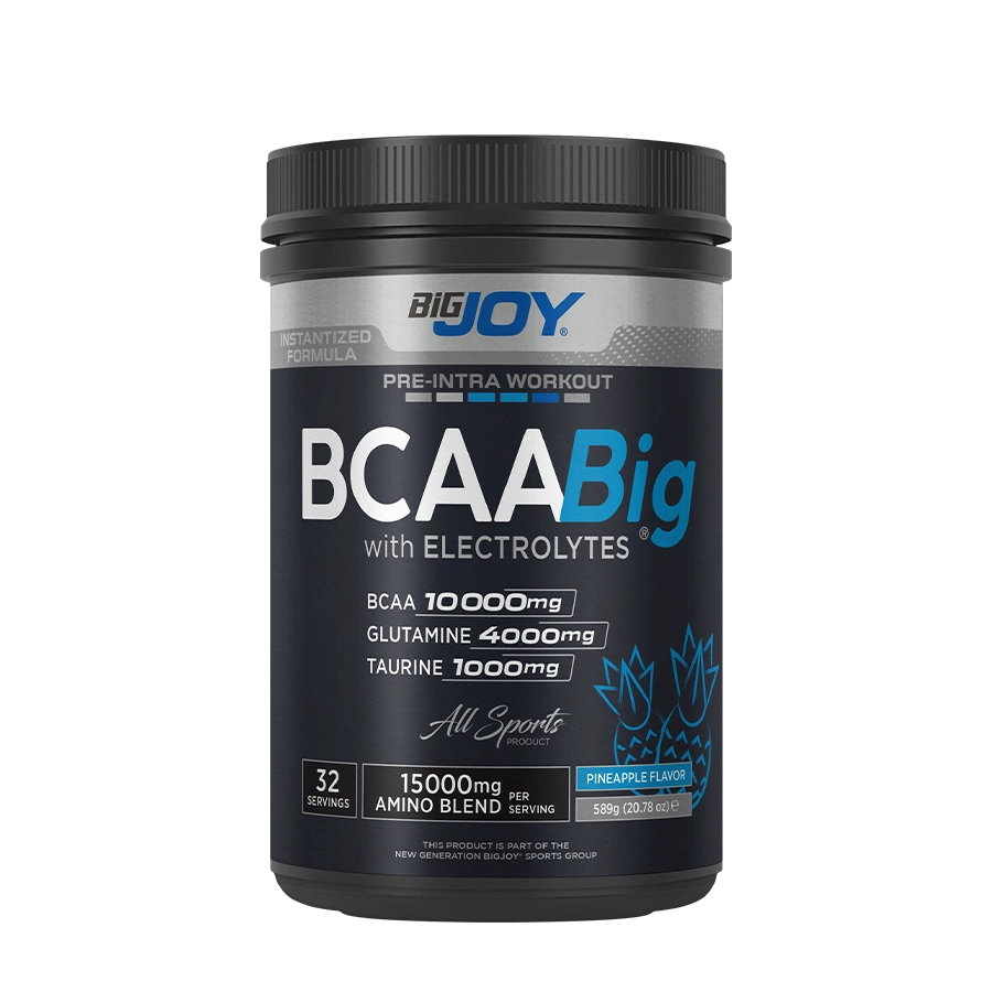 Bigjoy BCAA Big 589g