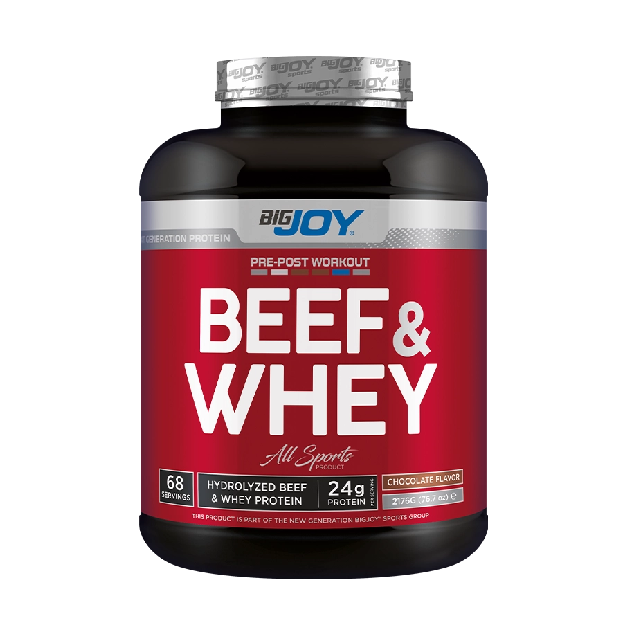 Bigjoy Beef & Whey 2176g