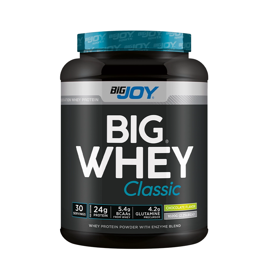Bigjoy BigWhey 1050g
