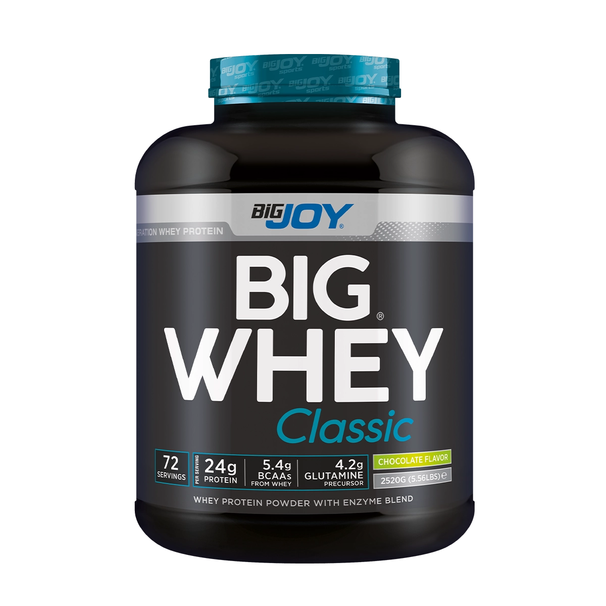 Bigjoy BigWhey 2376g