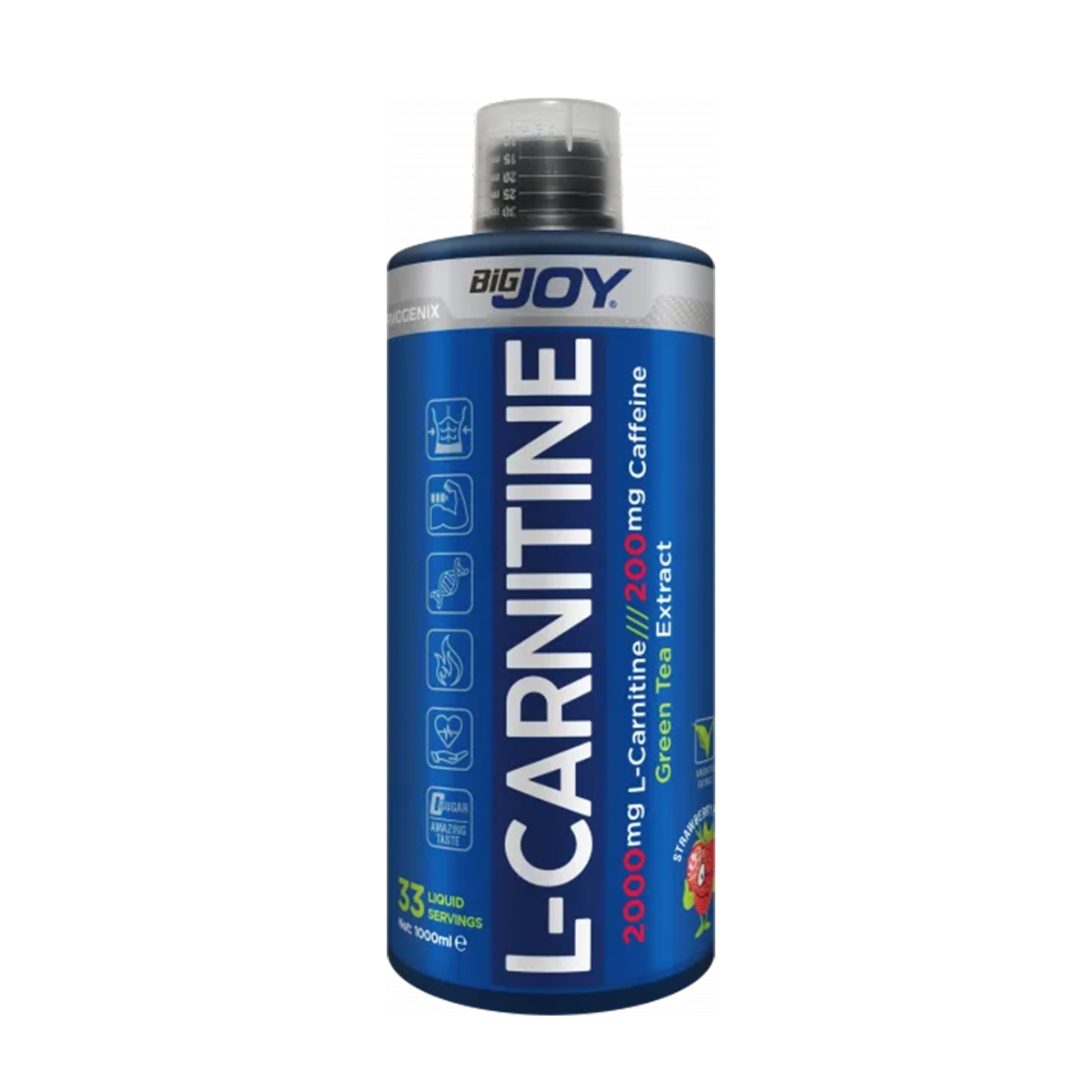 Bigjoy L-Carnitine Liquid 1000ml