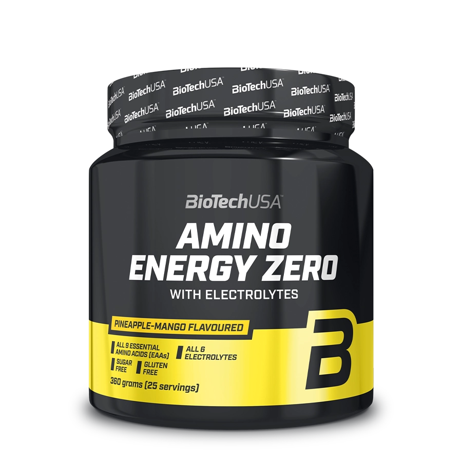 BioTechUSA Amino Energy 360g