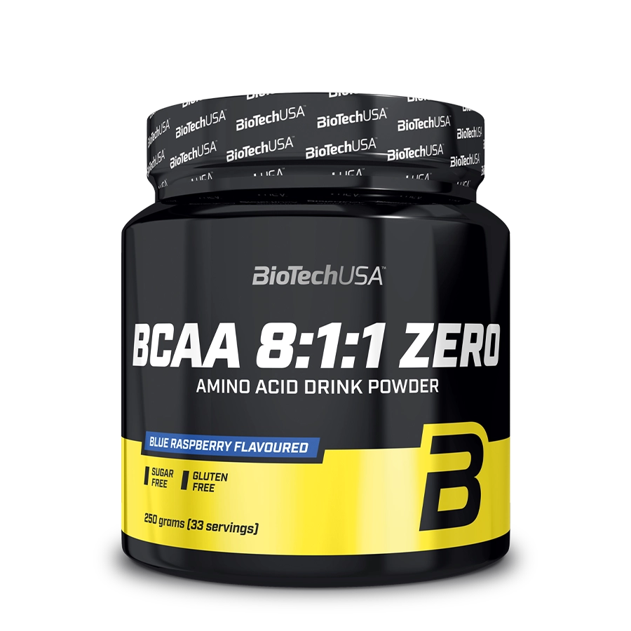 BioTechUSA BCAA 8:1:1 Zero 250g