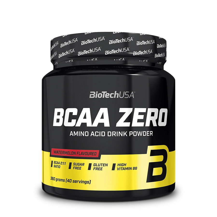 BioTechUSA BCAA Zero 360g