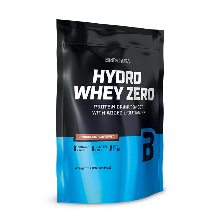 BioTechUSA Hydro Whey 454g