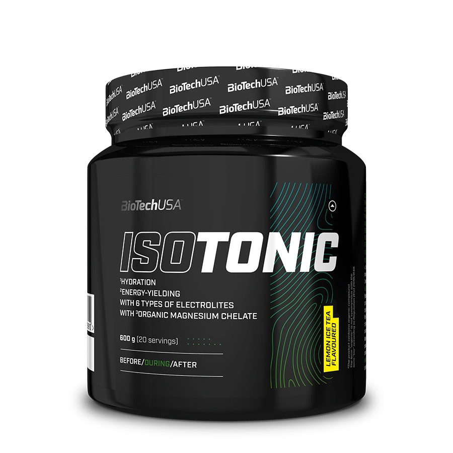 BioTechUSA Isotonic 600g
