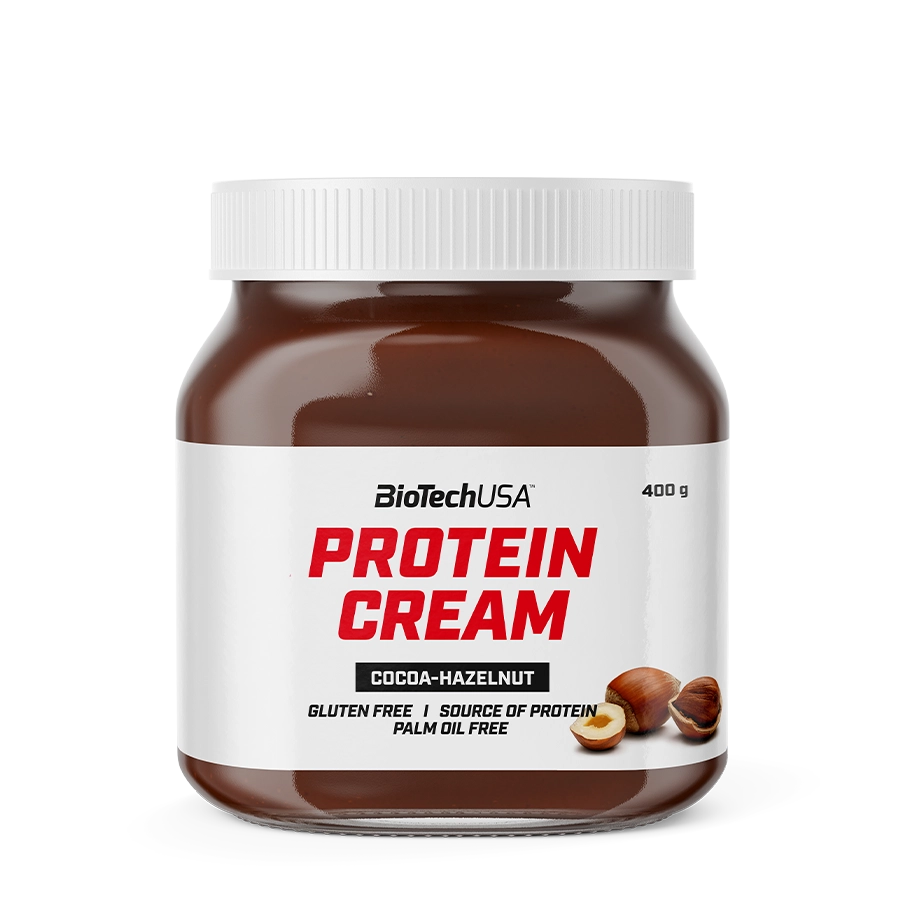 BioTechUSA Protein Cream 400g
