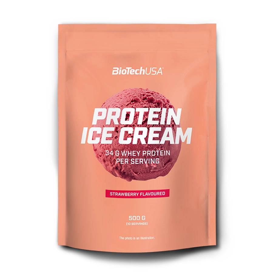 BioTechUSA Protein Ice Cream 500g