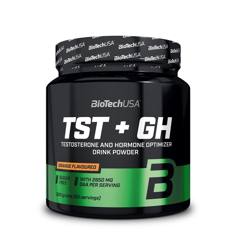 BioTechUSA TST+GH 300g