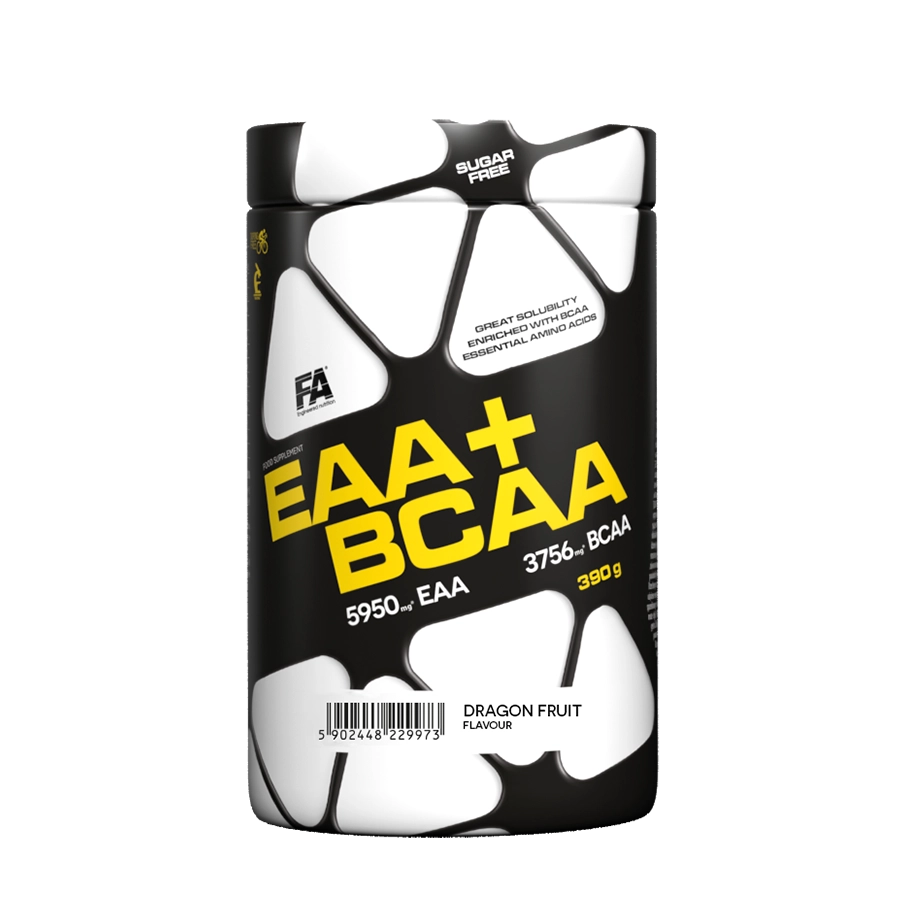 FA EAA+BCAA 390g
