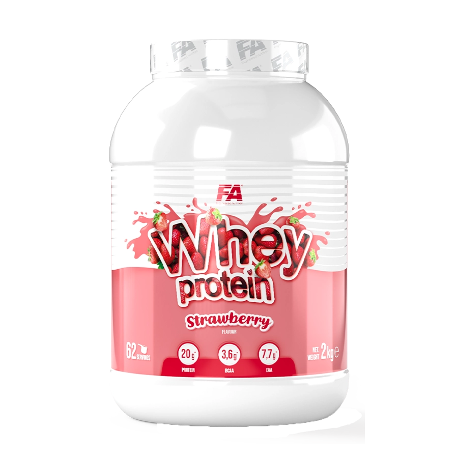 FA WHEY PROTEIN 2000g