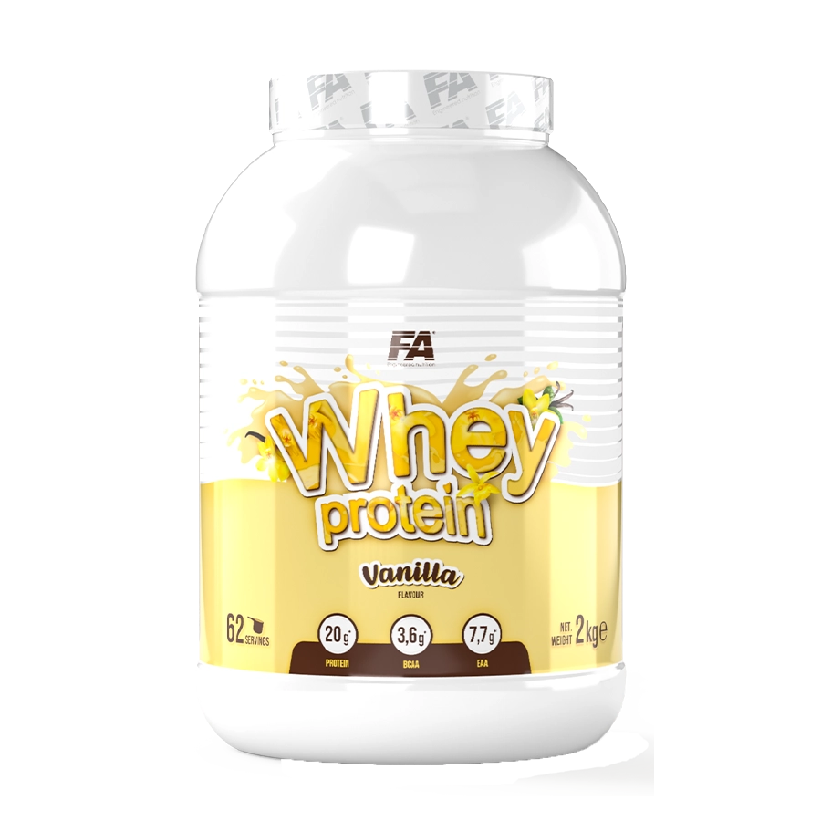 FA WHEY PROTEIN 2000g