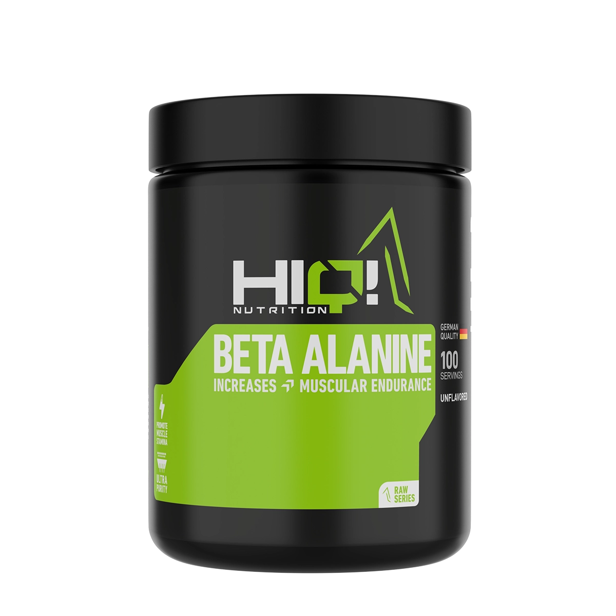 HIQ Beta Alanine 300g