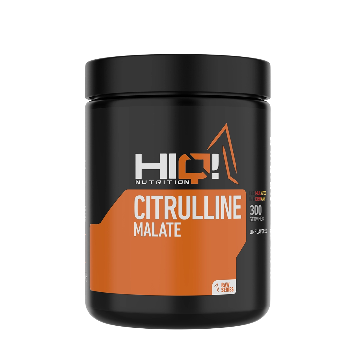 HIQ Citrulline Malate 300g