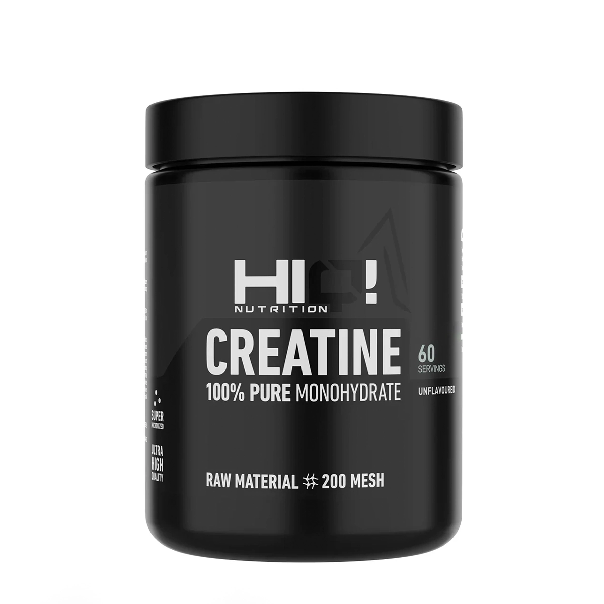 HIQ Creatine Monohydrate 300g