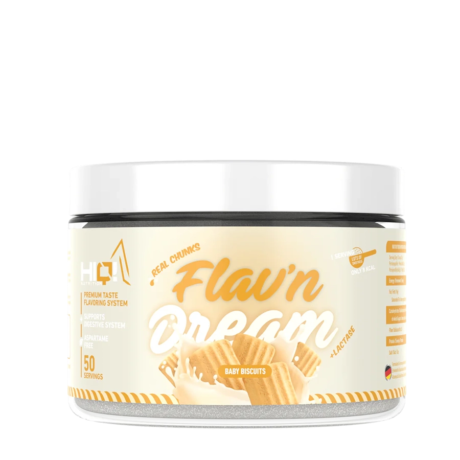 HIQ Flav'n Dream 150g