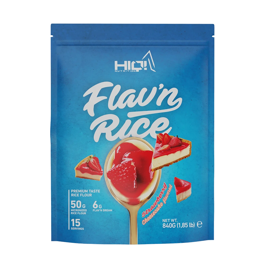 STRAWBERRY CHEESECAKE