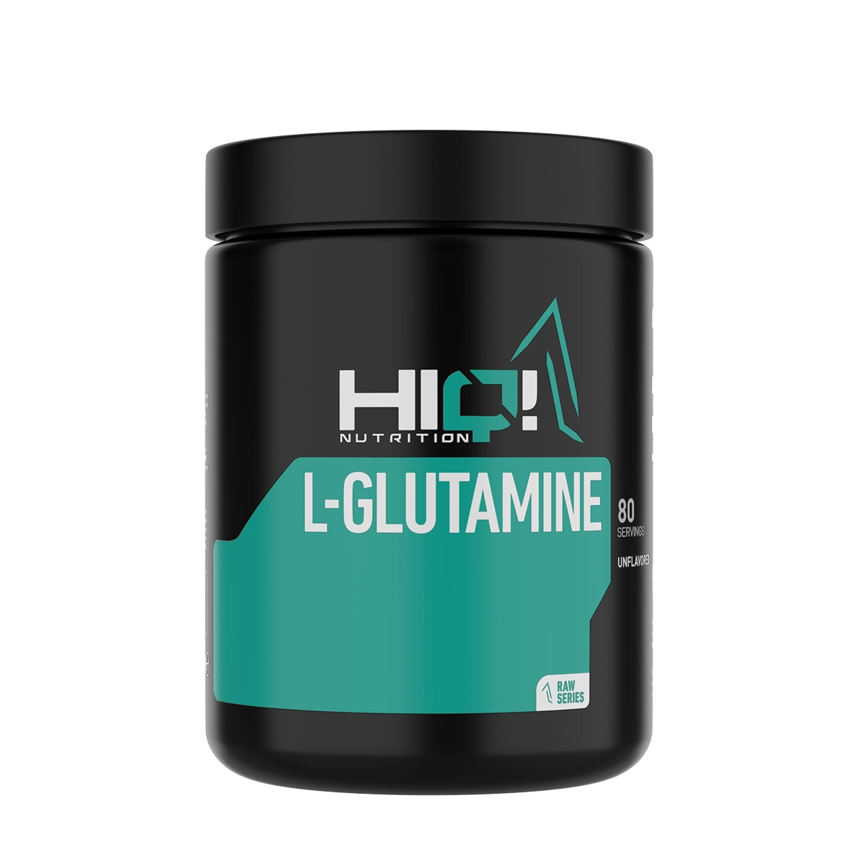 HIQ L-Glutamine 300g