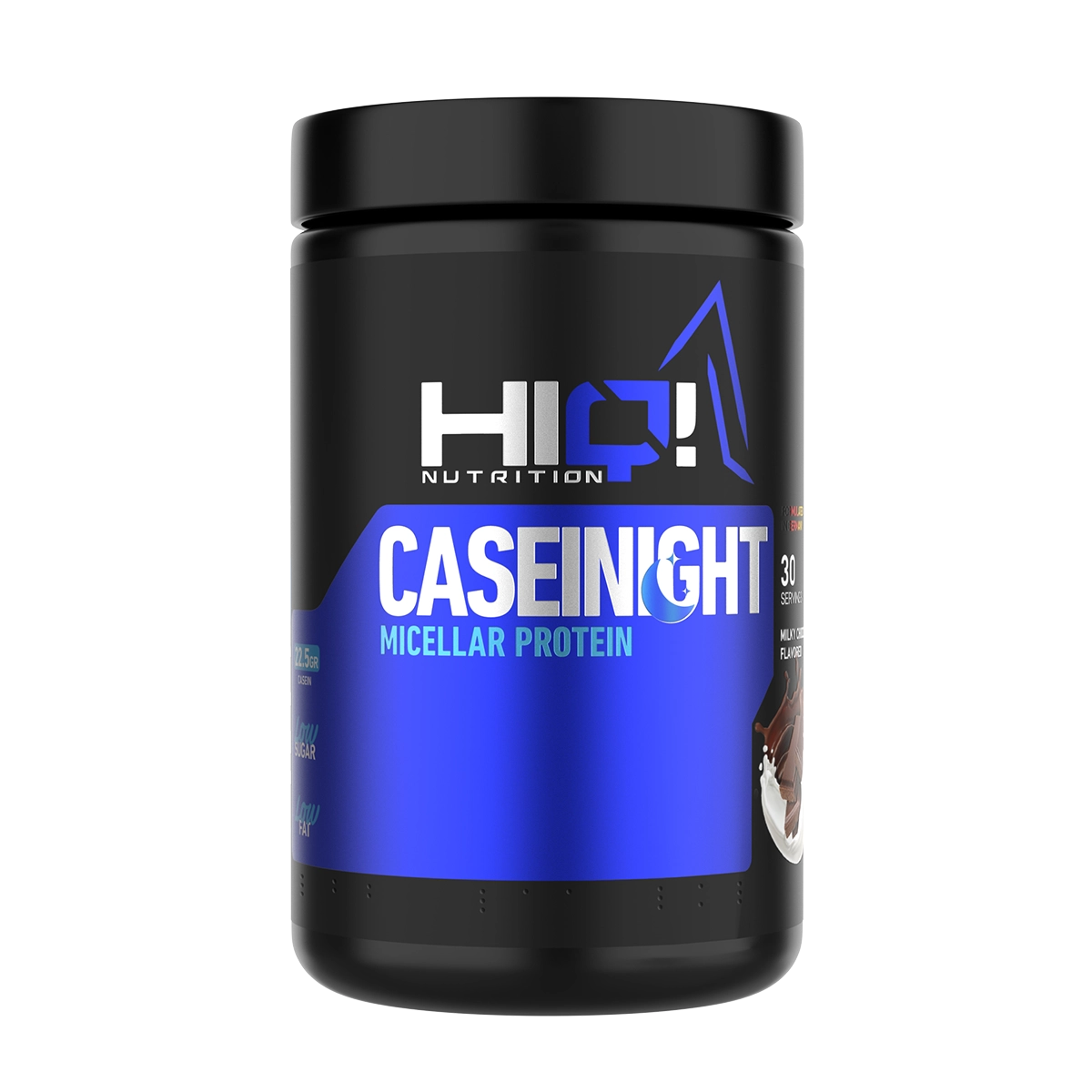 HIQ Caseinight 900g