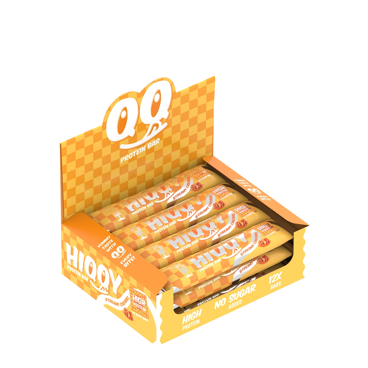 HIQ Protein Bar 55g