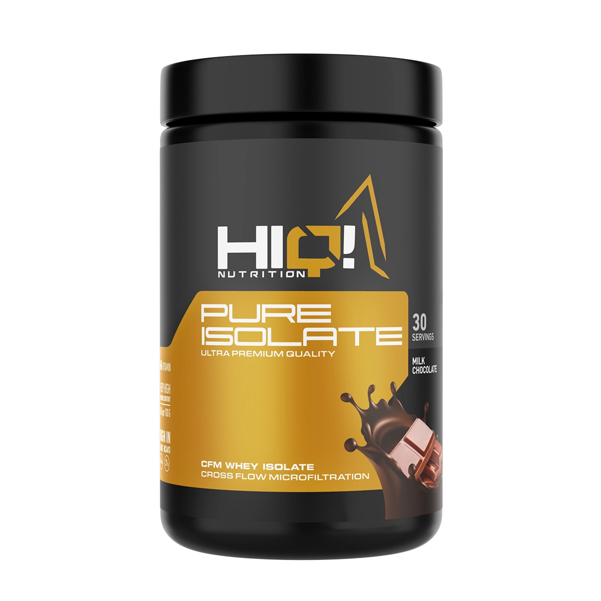 HIQ Isolate CFM 900g