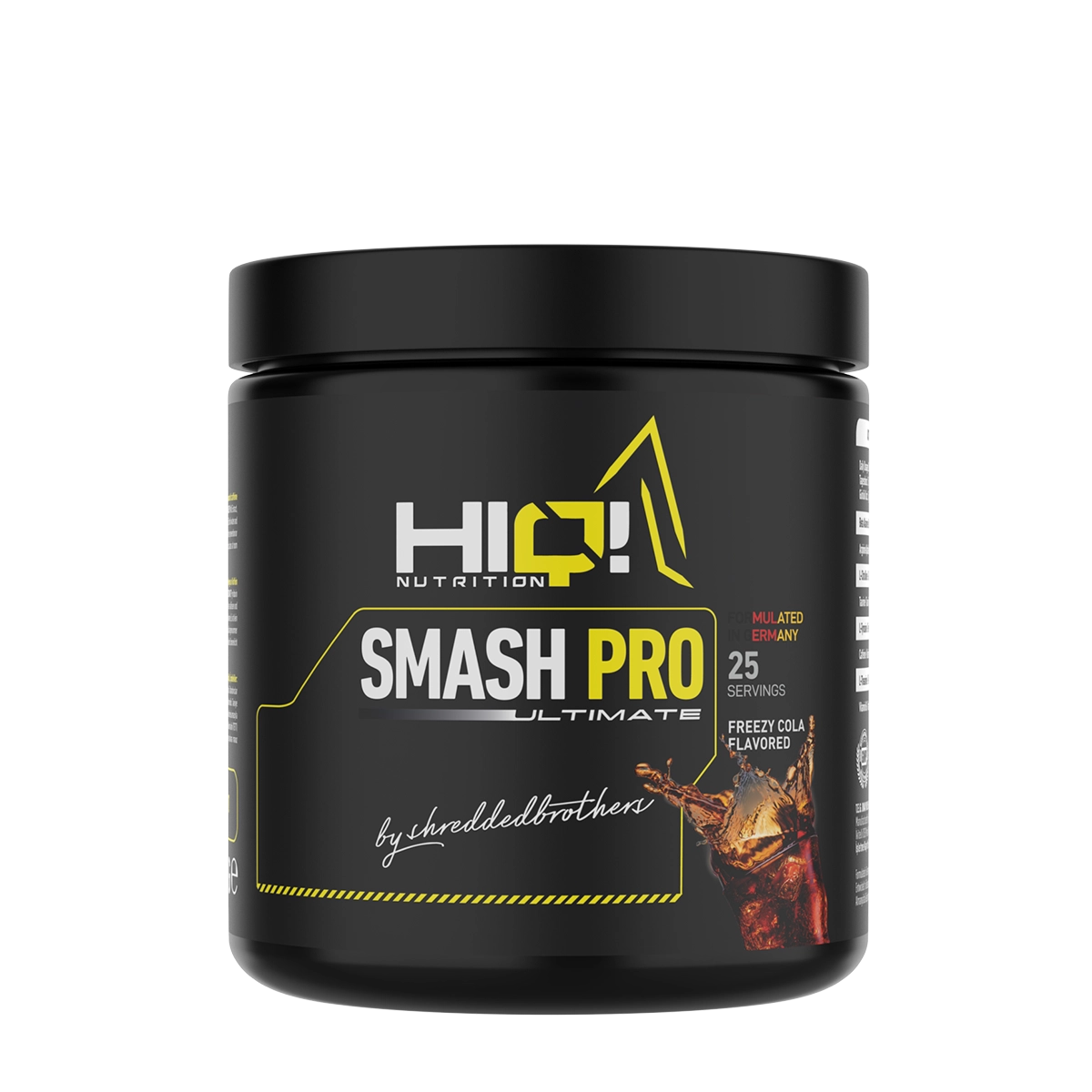 HIQ Smash Pro 325g