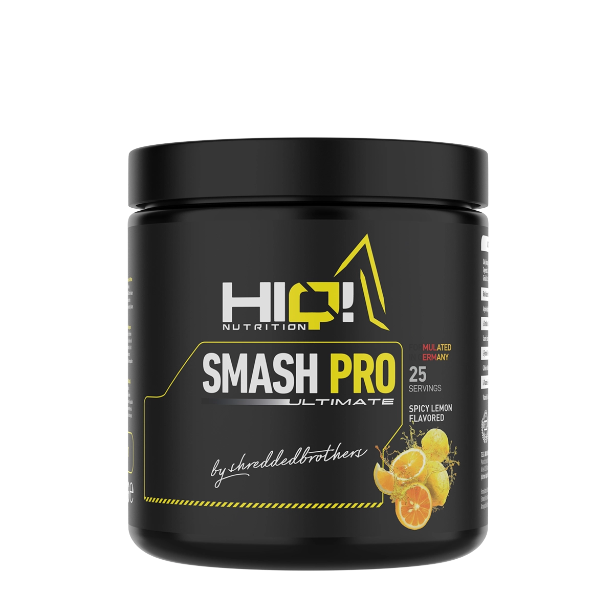 HIQ Smash Pro 325g