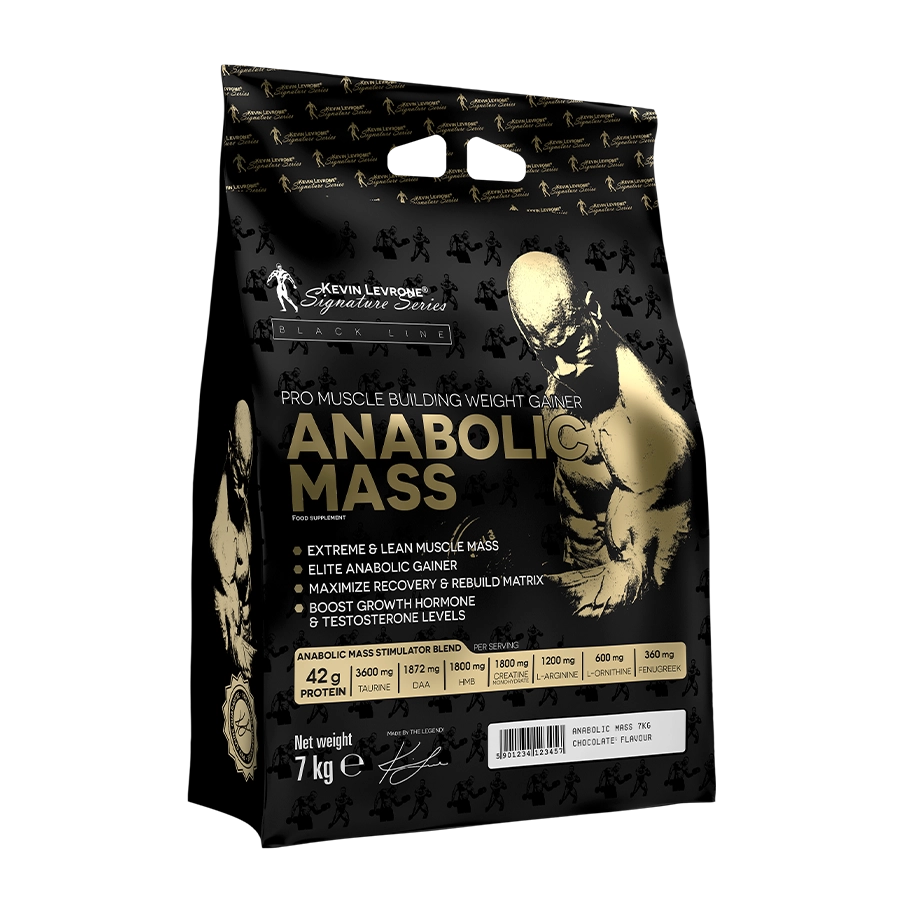 Kevin Levrone Anabolic Mass 7000g