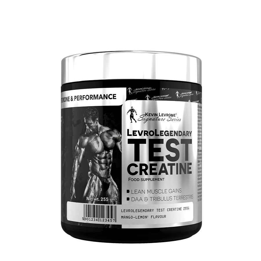 Kevin Levrone Test Creatine 255g