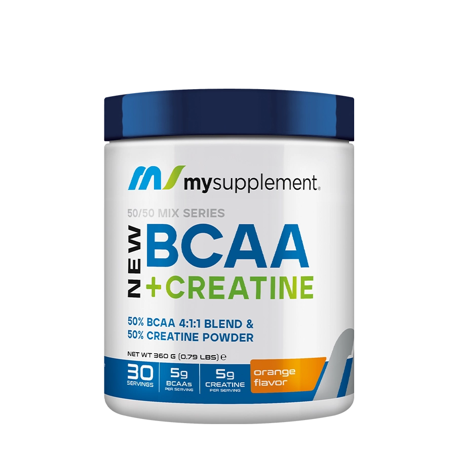 MySupplement BCAA+Creatine 360g