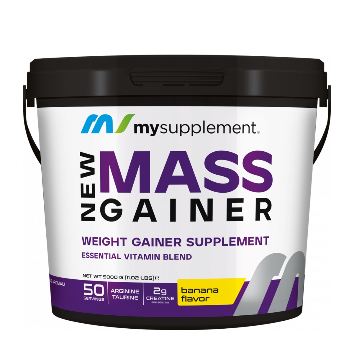 MySupplement Mass Gainer 5000g