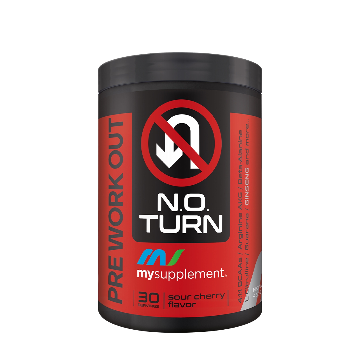 MySupplement NO Turn 450g