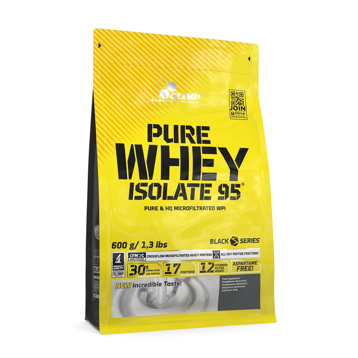 Olimp Isolate Whey 600g
