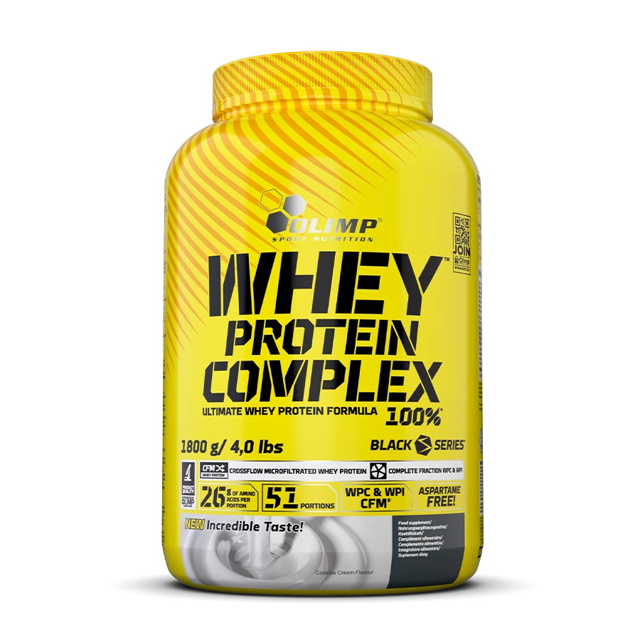 Olimp Whey Protein Complex 1800g