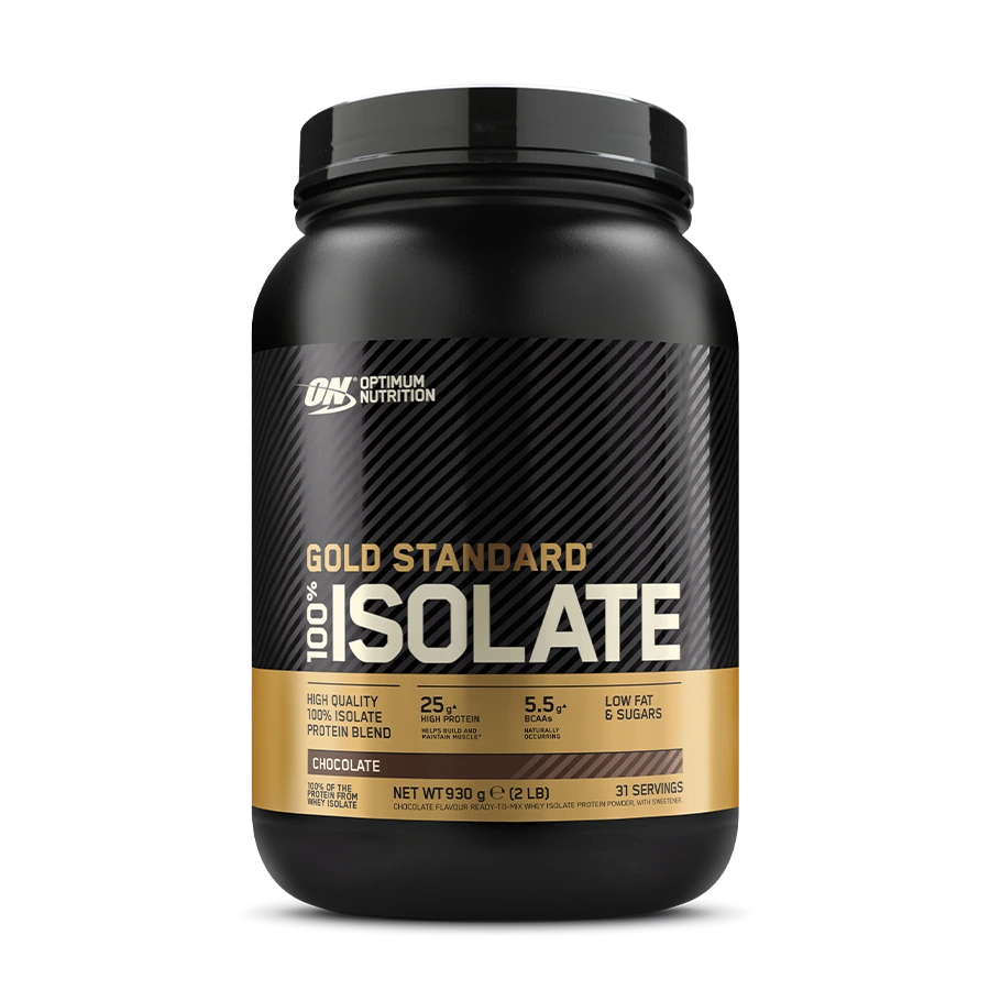 Optimum Isolate Whey 930g