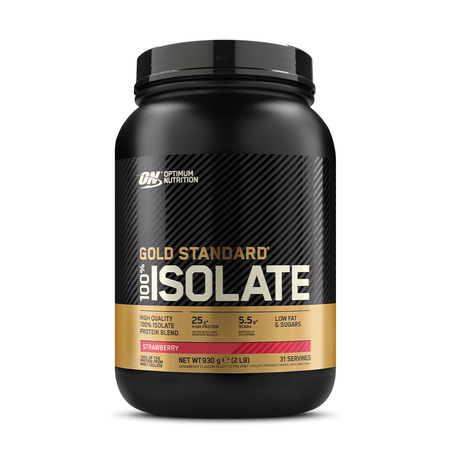 Optimum Isolate Whey 930g