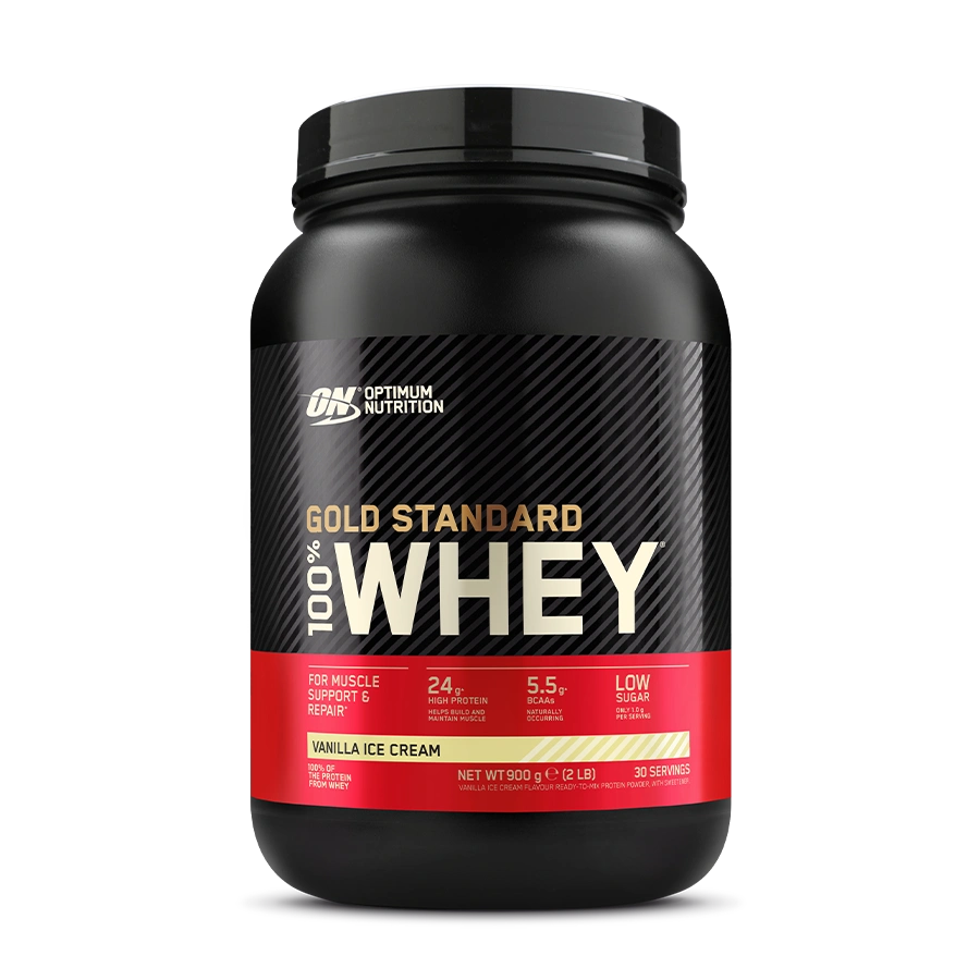 Optimum Gold Standard Whey 900g