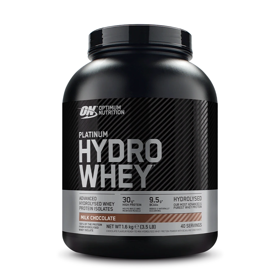 Optimum Hydro Whey 1600g