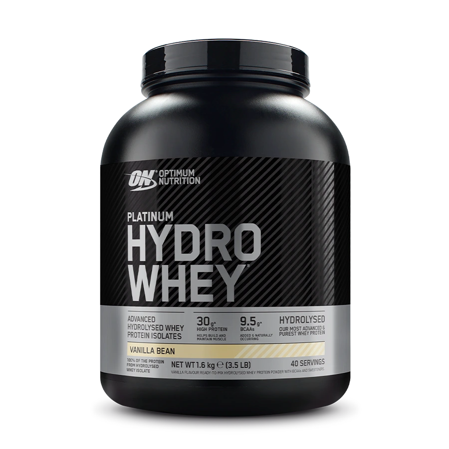 Optimum Hydro Whey 1600g