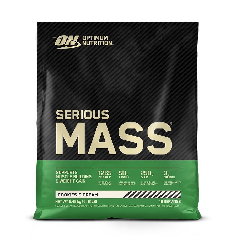 OPTIMUM SERIOUS MASS 5450 G