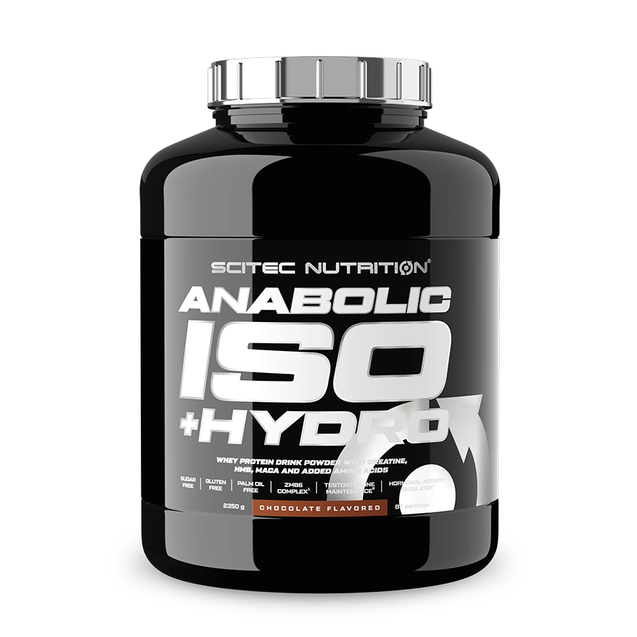 Scitec Anabolic Iso+Hydro 2350g